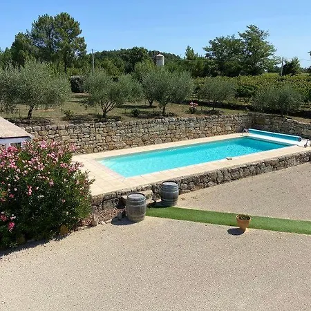Maison Independante Standing, Piscine Privee * Rosières