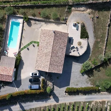 Maison Independante Standing, Piscine Privee Rosières