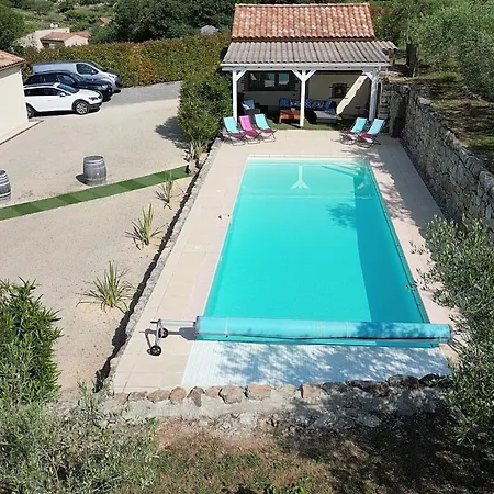 Maison Independante Standing, Piscine Privee