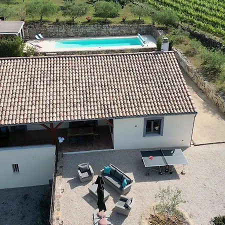Maison Independante Standing, Piscine Privee *