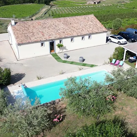 Maison Independante Standing, Piscine Privee Ferienhaus Rosières