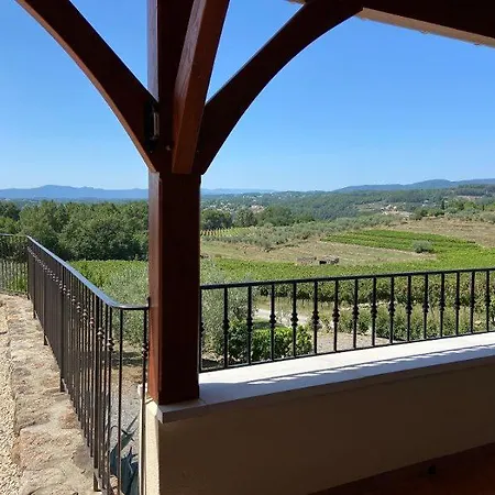 Tatil Evi Maison Independante Standing, Piscine Privee