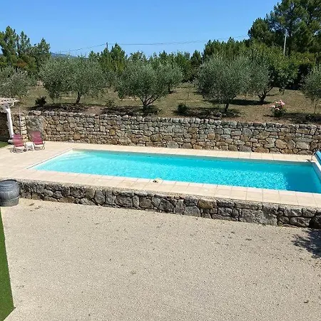 Nyaraló Maison Cosy Avec Piscine Privee, Vue 360 Panoramique