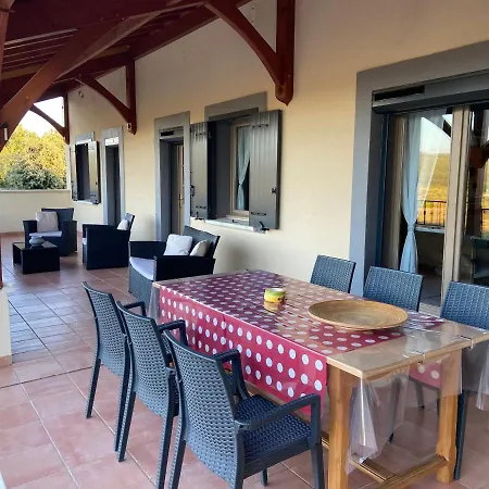 Maison Independante Standing, Piscine Privee Tatil Evi