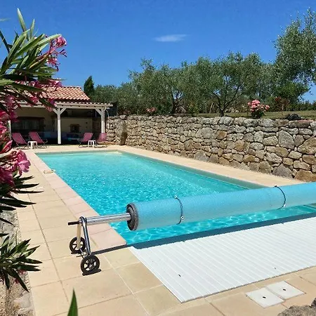 Tatil Evi Maison Independante Standing, Piscine Privee *